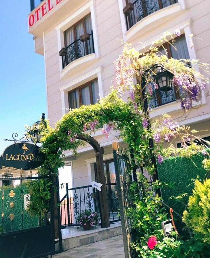 Lagun Palas Yalova  Exteriör bild