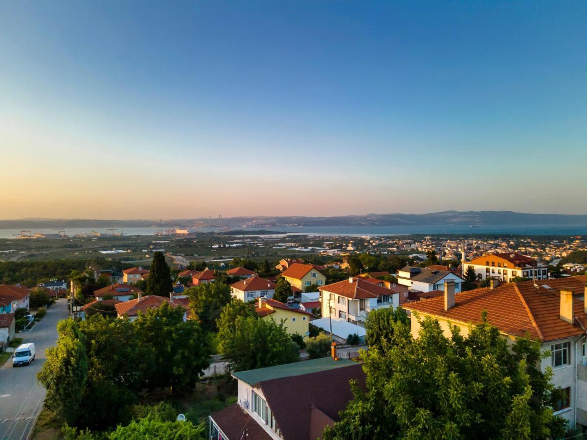 Lagun Palas Yalova  Exteriör bild