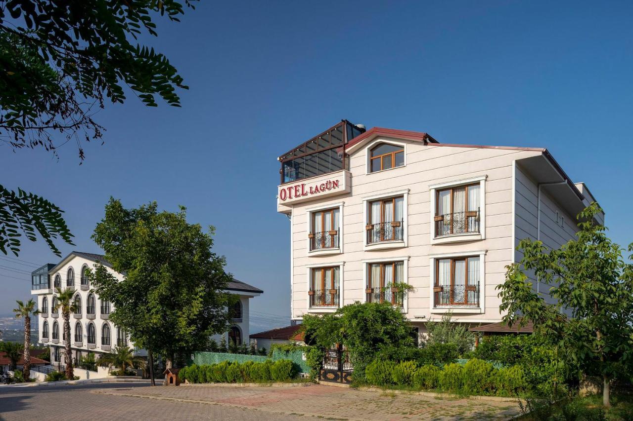 Lagun Palas Yalova  Exteriör bild
