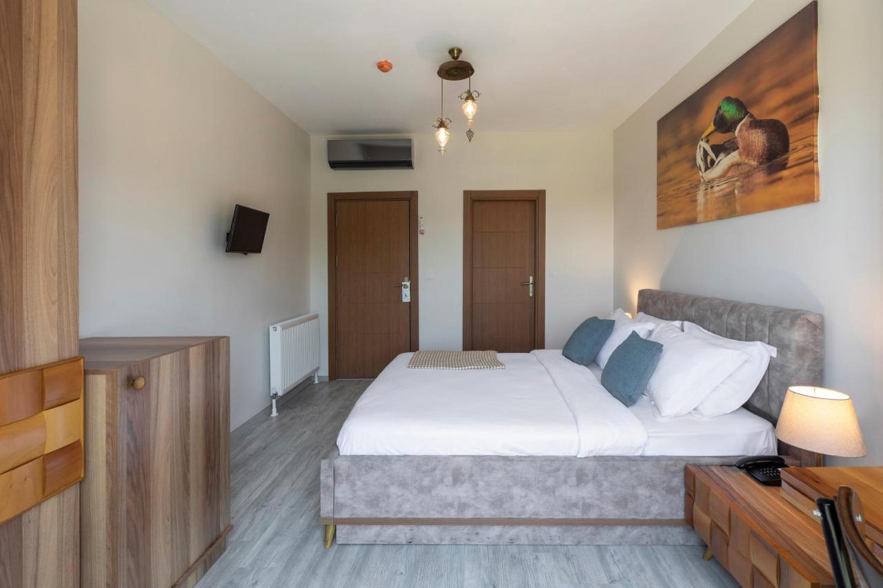Lagun Palas Yalova  Exteriör bild