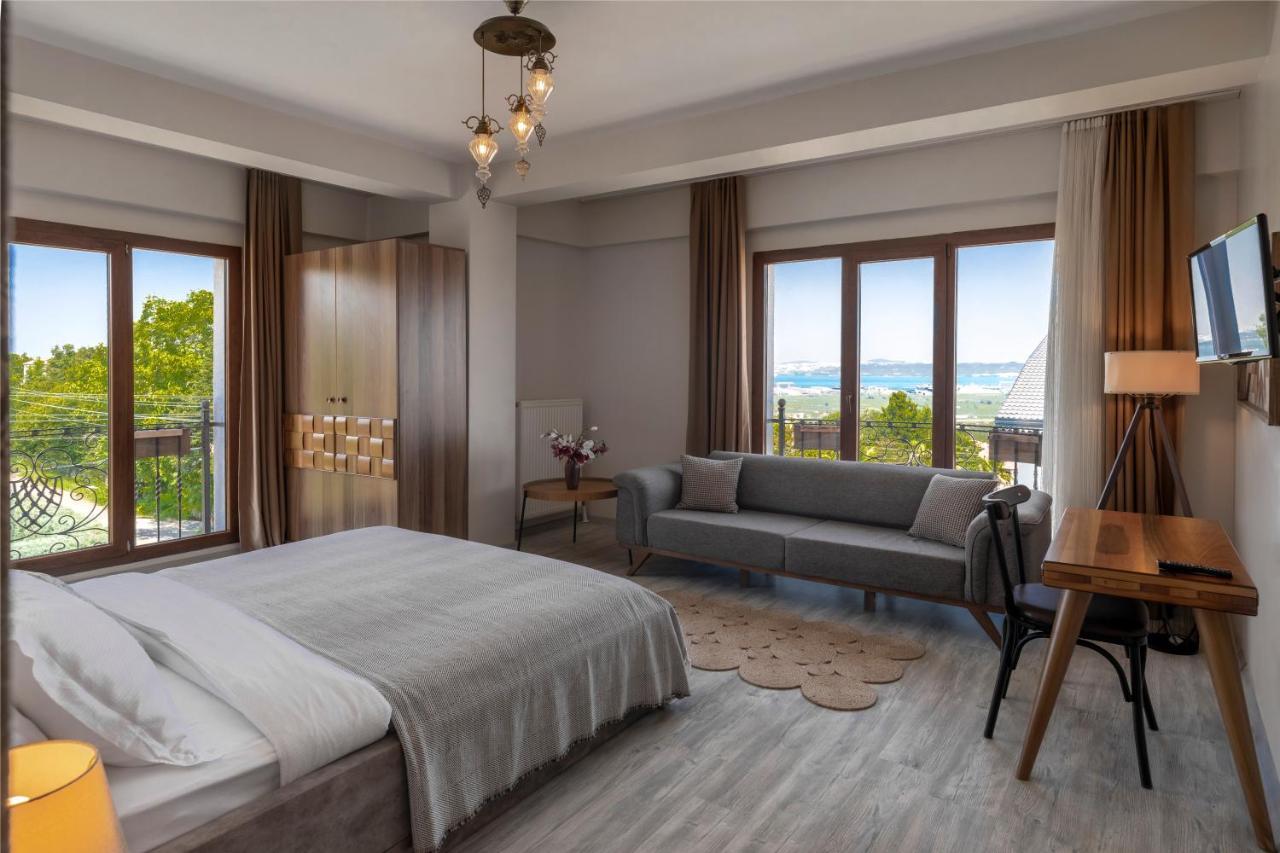 Lagun Palas Yalova  Exteriör bild